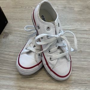 Converse Chuck Taylor Allstar toddler shoes size 11
